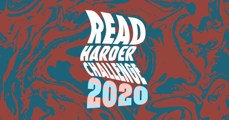 2020 Read Harder Challenge Plan | The Thousand Book Project